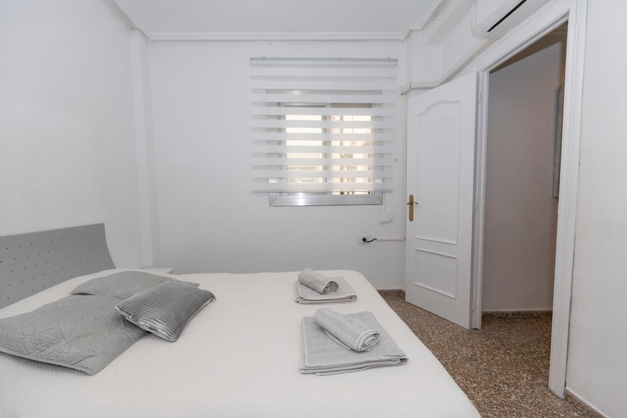Acogedor Apartamento Valencia 3 Dormitorios Aldaia Exterior photo