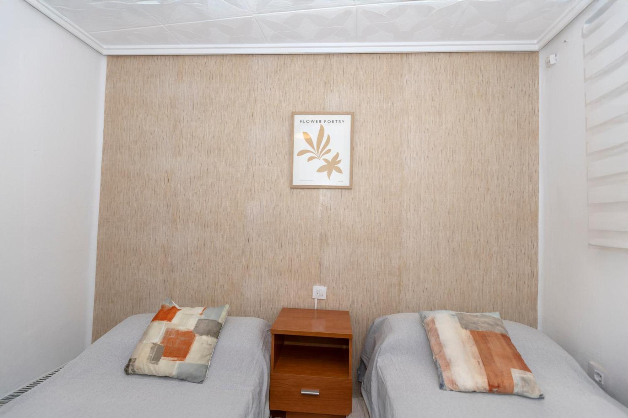 Acogedor Apartamento Valencia 3 Dormitorios Aldaia Exterior photo